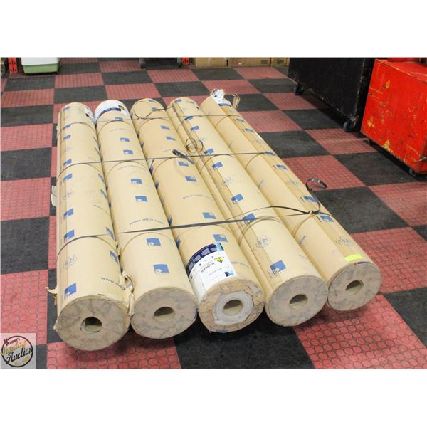 PALLET OF ALTRO SAFETY FLOOR WALKWAY SAND (BEIGE)