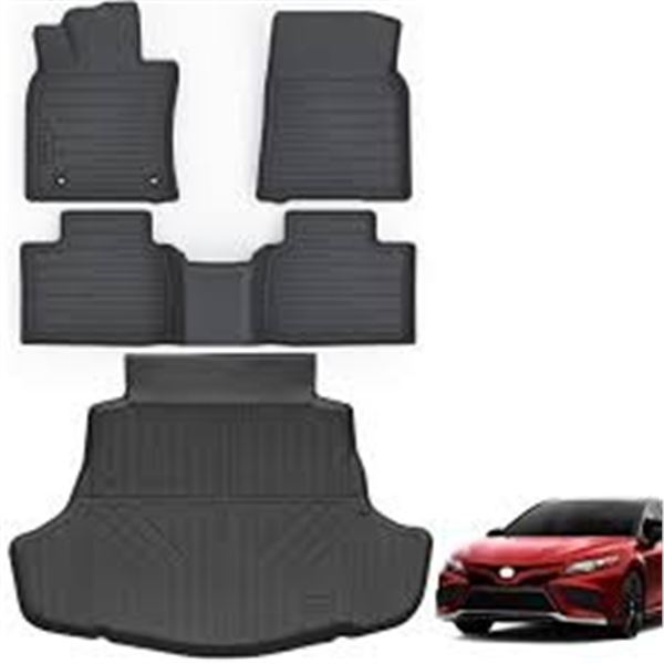 BRAND NEW ALTRAVOS FLOOR MATS & CARGO LINERS