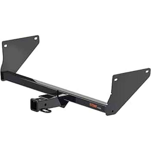 NEW W BOX KUAFU CLASS 3 2" TRAILER HITCH 19-24 TOY
