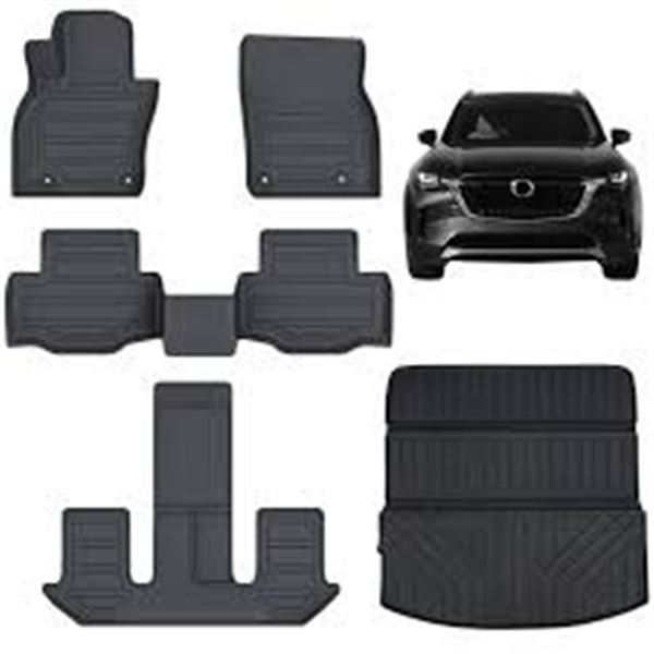 BRAND NEW ALTRAVOS FLOOR MATS & TRUCK MATS 17-24 M