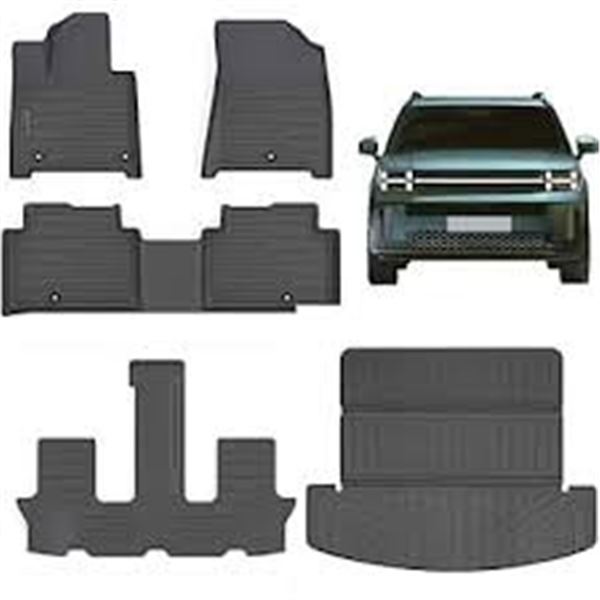 BRAND NEW ALTRAVOS FLOOR MATS & TRUCK MAT 24 SANTE
