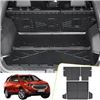 Image 1 : NEW JTYZSM TRUCK MAT & BACKREST 18-24 CHEVY EQUINO