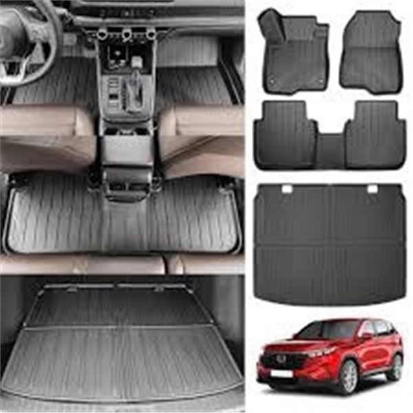 NEW W BOX JTYZSM CARGO MATS 23-25 HONDA CRV HYBRID