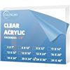 Image 1 : BRAND NEW CALPALMY 24 X 36" CLEAR PLEXIGLASS SHEET