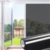Image 1 : NEW HOMEIN ONE WAY MIRROR WINDOW FILM 44.5X200CM
