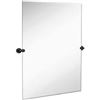 Image 1 : BRAND NEW HAMILTON HILLS 20 X 30" PIVOT MIRROR