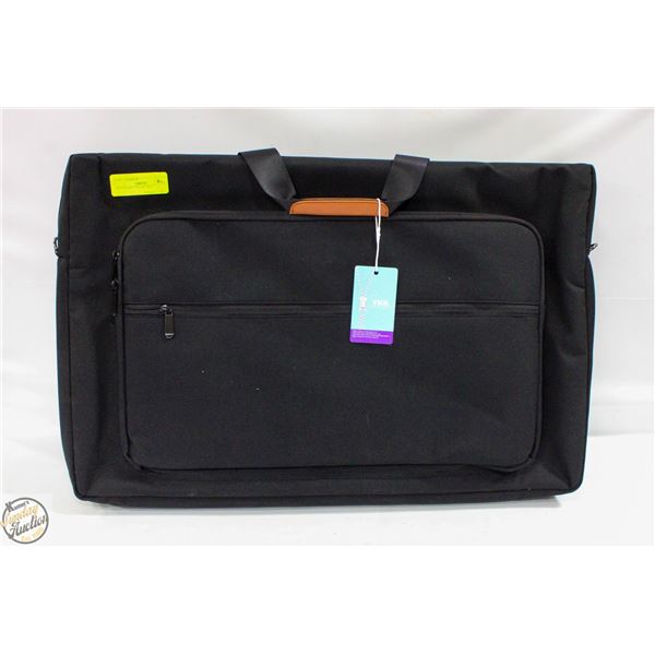 BRAND NEW BLACK TRAVEL BAG