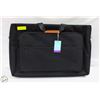 Image 1 : BRAND NEW BLACK TRAVEL BAG