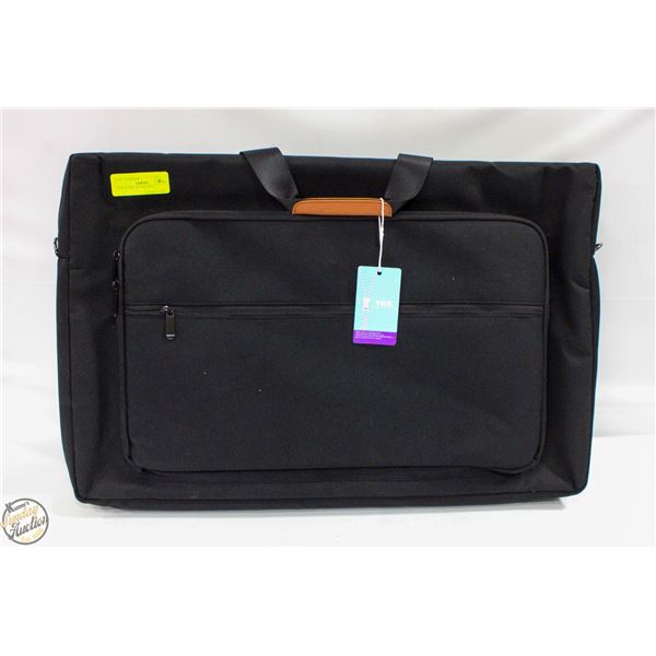 BRAND NEW BLACK TRAVEL BAG