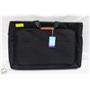 Image 1 : BRAND NEW BLACK TRAVEL BAG