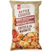 Image 1 : NEW 12 X 198G KETTLE CHIPS KETCHUP