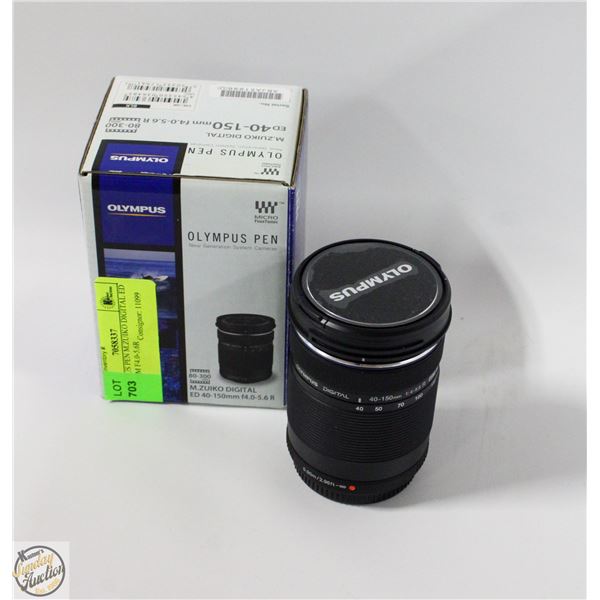 OLYMPUS PEN M.ZUIKO DIGITAL ED 40-150MM F4.0-5.6R