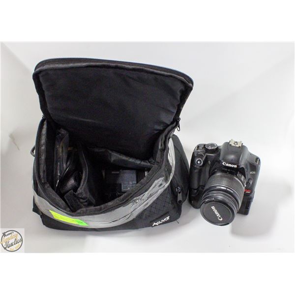 CANON EOS REBEL XSI DIGITAL CAMERA