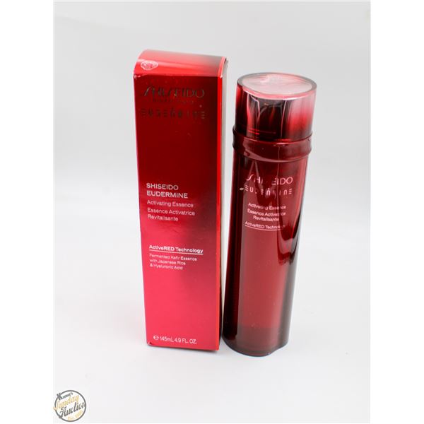 SHISEIDO EUDERMINE ACTIVATING ESSENCE, 145ML