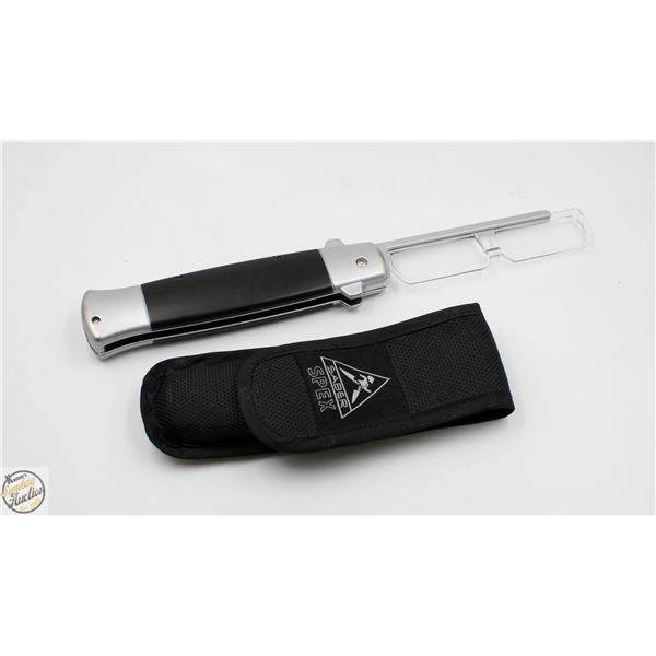 SABER SPEX MAGNIFYING GLASSES IN ORIGINAL CASE