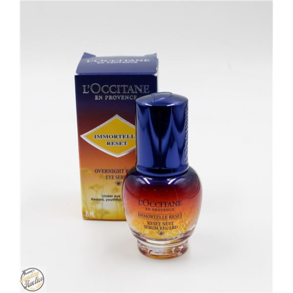 L'OCCITANE EN PROVENCE IMMORTELLE RESET