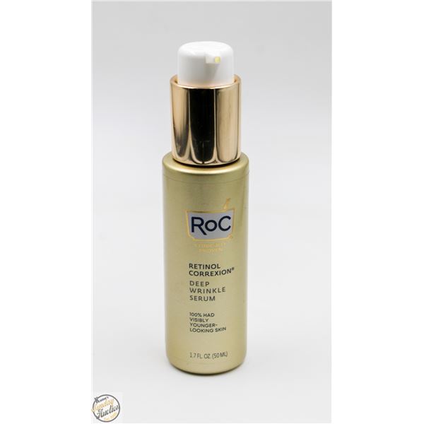 ROC RETINOL CORREXION DEEP WRINKLE SERUM, 50ML