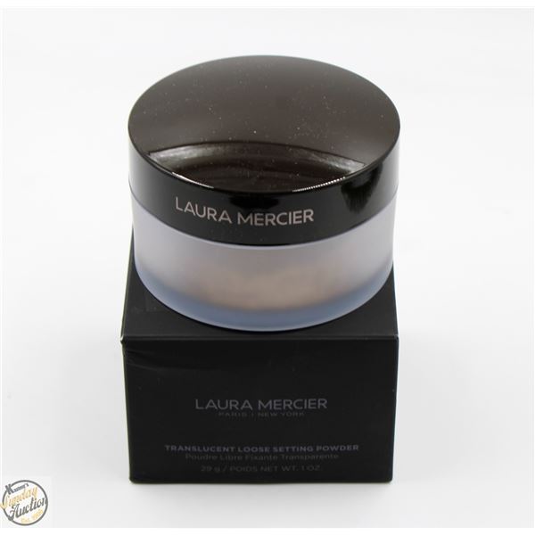LAURA MERCIER TRANSLUCENT LOOSE SETTING POWDER