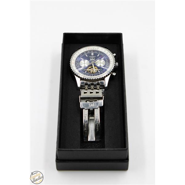 REPLCIA BREITLING MENS AUTOMATIC WATCH 47MM