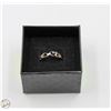 Image 1 : SILVER 925 LADIES RING, SIZE 7