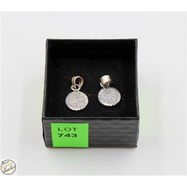 SILVER 925 EARRINGS