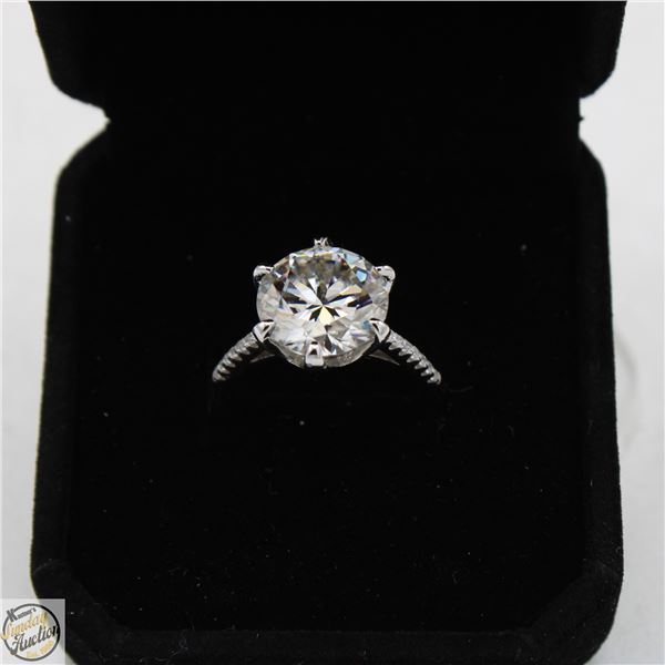#3506-5.00 CT GRA CERTIFIED ROUND BRILLIANT CUT