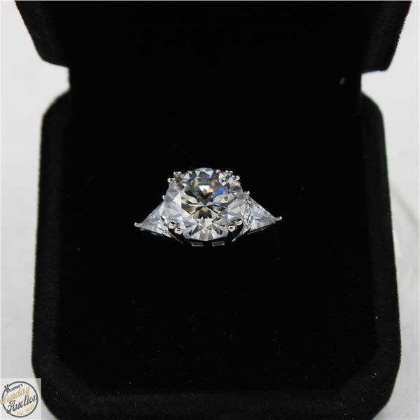 #3505-5.00 CT GRA CERTIFIED ROUND BRILLIANT CUT