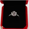 Image 1 : #3503-3.00 CT GRA CERTIFIED ROUND BRILLIANT CUT