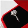 Image 2 : #3503-3.00 CT GRA CERTIFIED ROUND BRILLIANT CUT