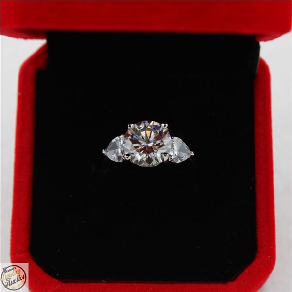 #3500-3.00 CT GRA CERTIFIED ROUND BRILLIANT CUT