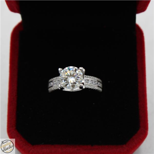 #3497-2.00 CT GRA CERTIFIED ROUND BRILLIANT CUT