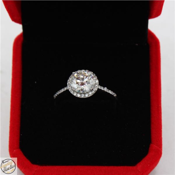 #3499-2.00 CT GRA CERTIFIED ROUND BRILLIANT CUT