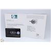 Image 3 : #3499-2.00 CT GRA CERTIFIED ROUND BRILLIANT CUT