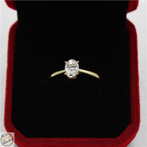 #3492-1.00 CT GRA CERTIFIED OVAL BRILLIANT CUT
