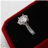 Image 2 : #3501-3.00 CT GRA CERTIFIED ROUND BRILLIANT CUT