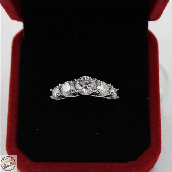 #3498-3.60 CT TW GRA CERTIFIED ROUND BRILLIANT CUT