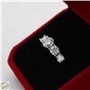 Image 2 : #3498-3.60 CT TW GRA CERTIFIED ROUND BRILLIANT CUT