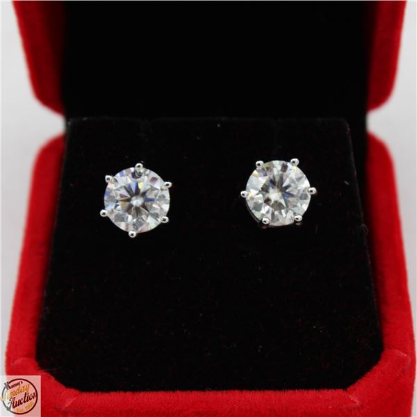 #3516-4.00 CT TW GRA CERTIFIED ROUND BRILLIANT CUT