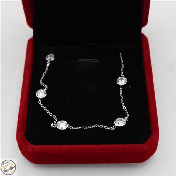 #3518-2.50 CT TW GRA CERTIFIED ROUND BRILLIANT