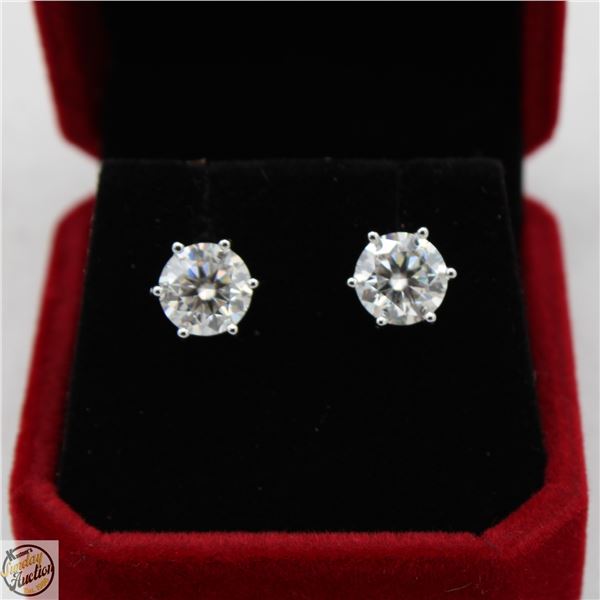 #3515-4.00 CT TW GRA CERTIFIED ROUND BRILLIANT CUT