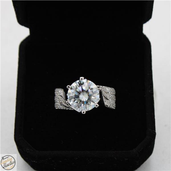 #3507-5.00 CT GRA CERTIFIED ROUND BRILLIANT CUT