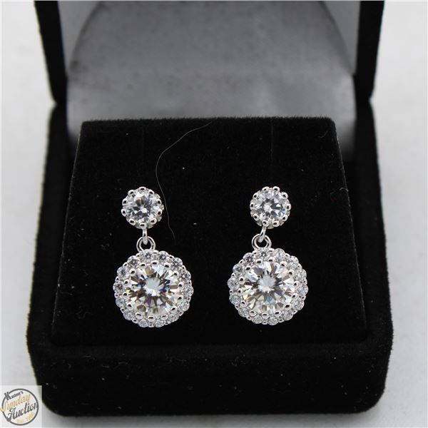 #3512-2.00 CT TW GRA CERTIFIED ROUND BRILLIANT CUT