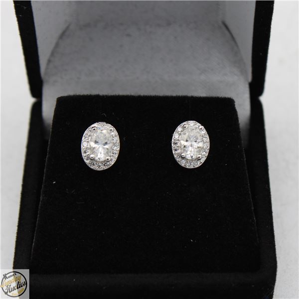 #3509-1.00 CT TW GRA CERTIFIED OVAL BRILLIANT CUT