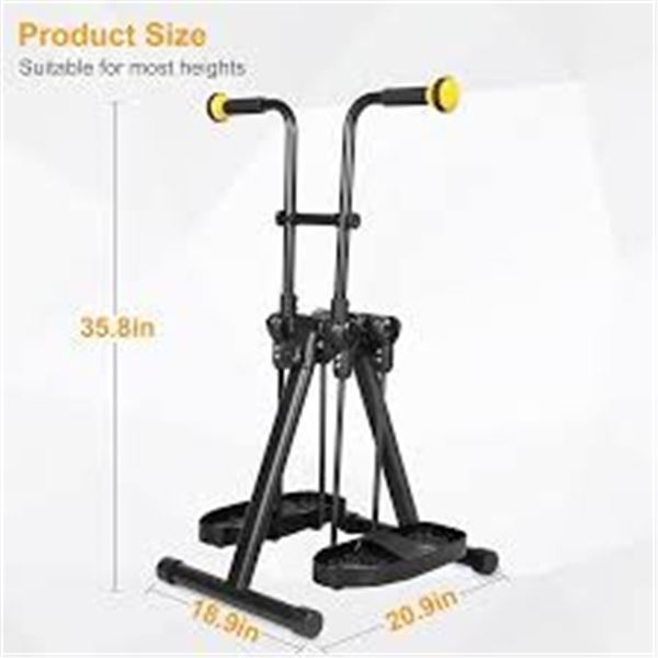 NEW AIR WALKER TRAINER EXERCISE MACHINE