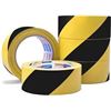 Image 1 : NEW W BOX ADHESIVE CAUTION TAPE 2" X 36 YARDS