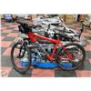 Image 1 : POLICE SEIZURE: SPECIALIZED ROCKHOPPER RED