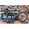 Image 1 : POLICE SEIZURE: JYNK MOUNTAIN BIKE GREY