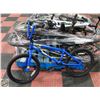 Image 1 : POLICE SEIZURE: GT BMX BLUE