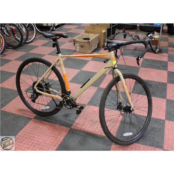 POLICE SEIZURE: HYPER HYP-T700-1501 ORANGE BIKE