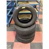 Image 1 : SET OF 4 BRIDGESTONE P195/65 R15  EP422 PLUS TIRES